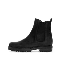 Stiefeletten schwarz