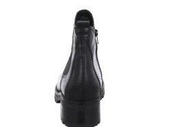 Stiefeletten schwarz