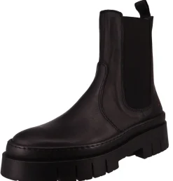 Stiefeletten schwarz