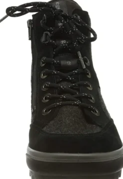 Stiefeletten schwarz