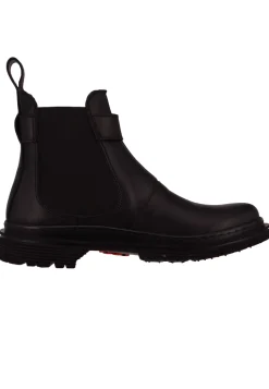 Stiefeletten schwarz