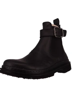 Stiefeletten schwarz