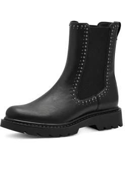 Stiefeletten schwarz
