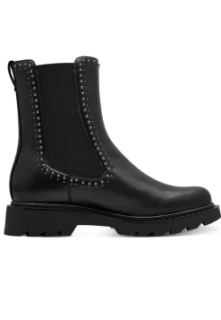 Stiefeletten schwarz
