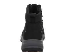 Stiefeletten schwarz