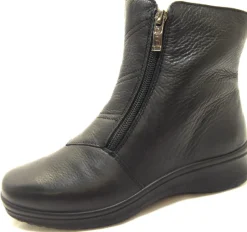 Stiefeletten schwarz