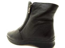 Stiefeletten schwarz