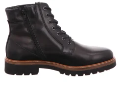 Stiefeletten schwarz