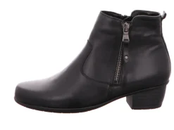 Stiefeletten schwarz