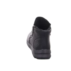 Stiefeletten schwarz