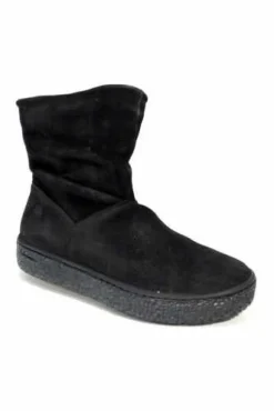 Stiefeletten schwarz