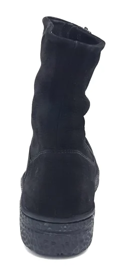 Stiefeletten schwarz