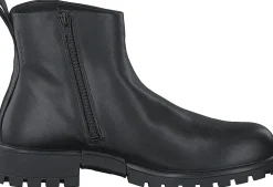 Stiefeletten schwarz