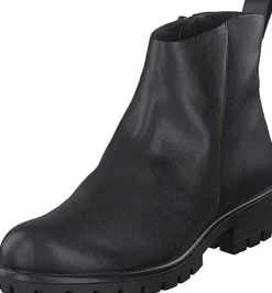 Stiefeletten schwarz