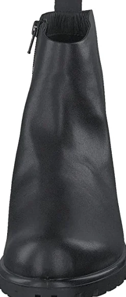 Stiefeletten schwarz