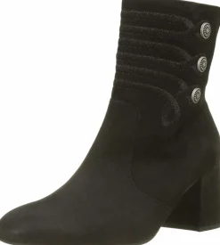 Stiefeletten schwarz