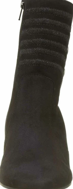 Stiefeletten schwarz