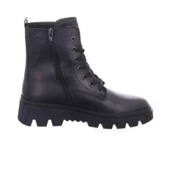 Stiefeletten schwarz