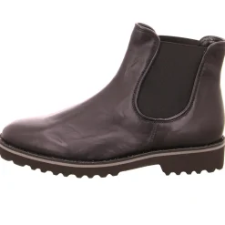 Stiefeletten schwarz