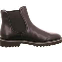 Stiefeletten schwarz