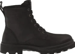 Stiefeletten schwarz