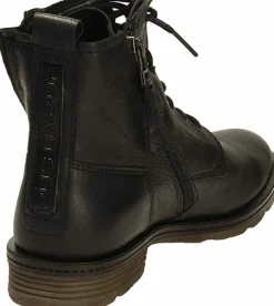 Stiefeletten schwarz 08717001