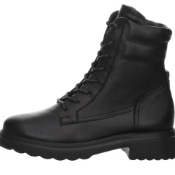Stiefeletten schwarz 8071