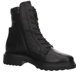 Stiefeletten schwarz 8071