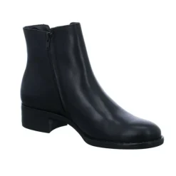 Stiefeletten schwarz 9505