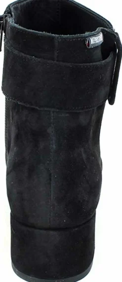 Stiefeletten schwarz BLACK