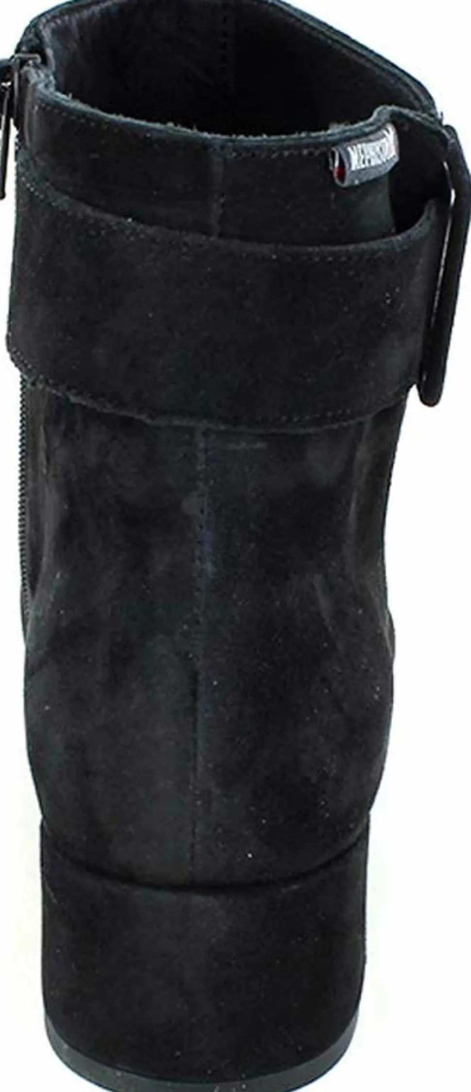 Stiefeletten schwarz BLACK
