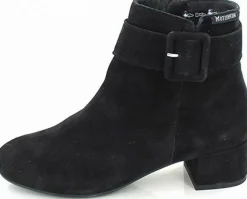 Stiefeletten schwarz BLACK