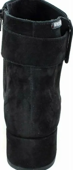 Stiefeletten schwarz BLACK