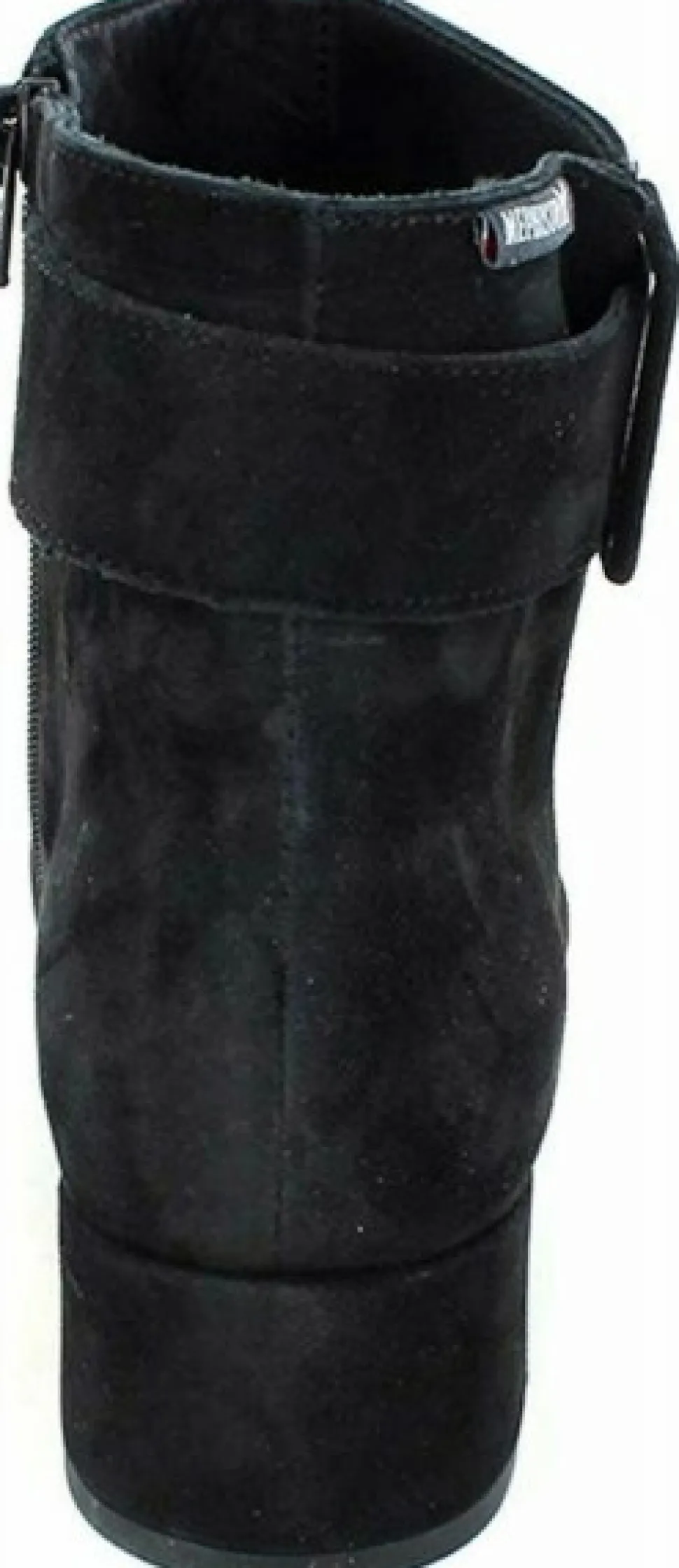 Stiefeletten schwarz BLACK