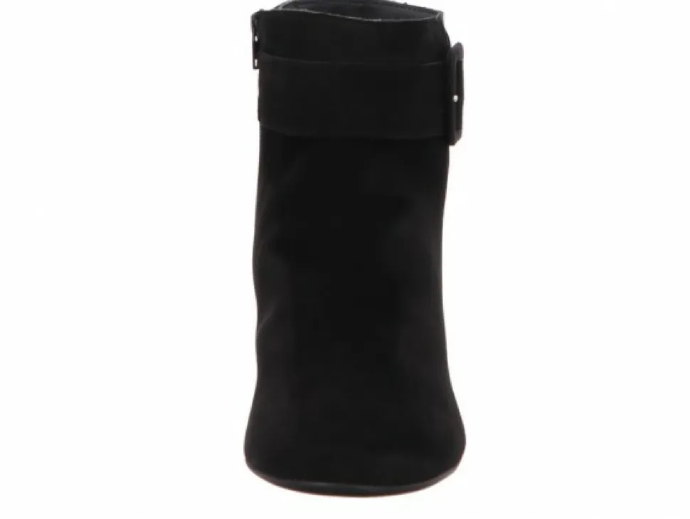 Stiefeletten schwarz BLACK