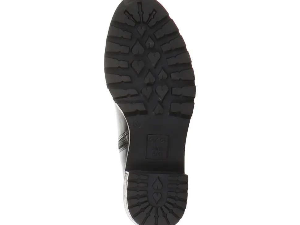 Stiefeletten schwarz Denver-St.