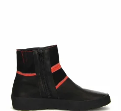 Stiefeletten schwarz DRUNTA 06