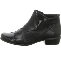 Stiefeletten schwarz D.-Stiefelette