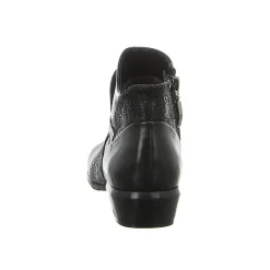 Stiefeletten schwarz D.-Stiefelette