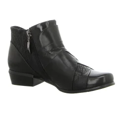 Stiefeletten schwarz D.-Stiefelette