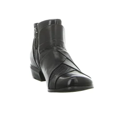 Stiefeletten schwarz D.-Stiefelette