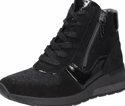 Stiefeletten schwarz H- clalra