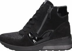 Stiefeletten schwarz H- clalra