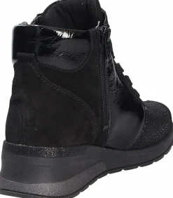 Stiefeletten schwarz H- clalra