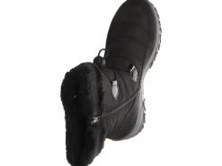 Stiefeletten schwarz HWK Damen Stiefel