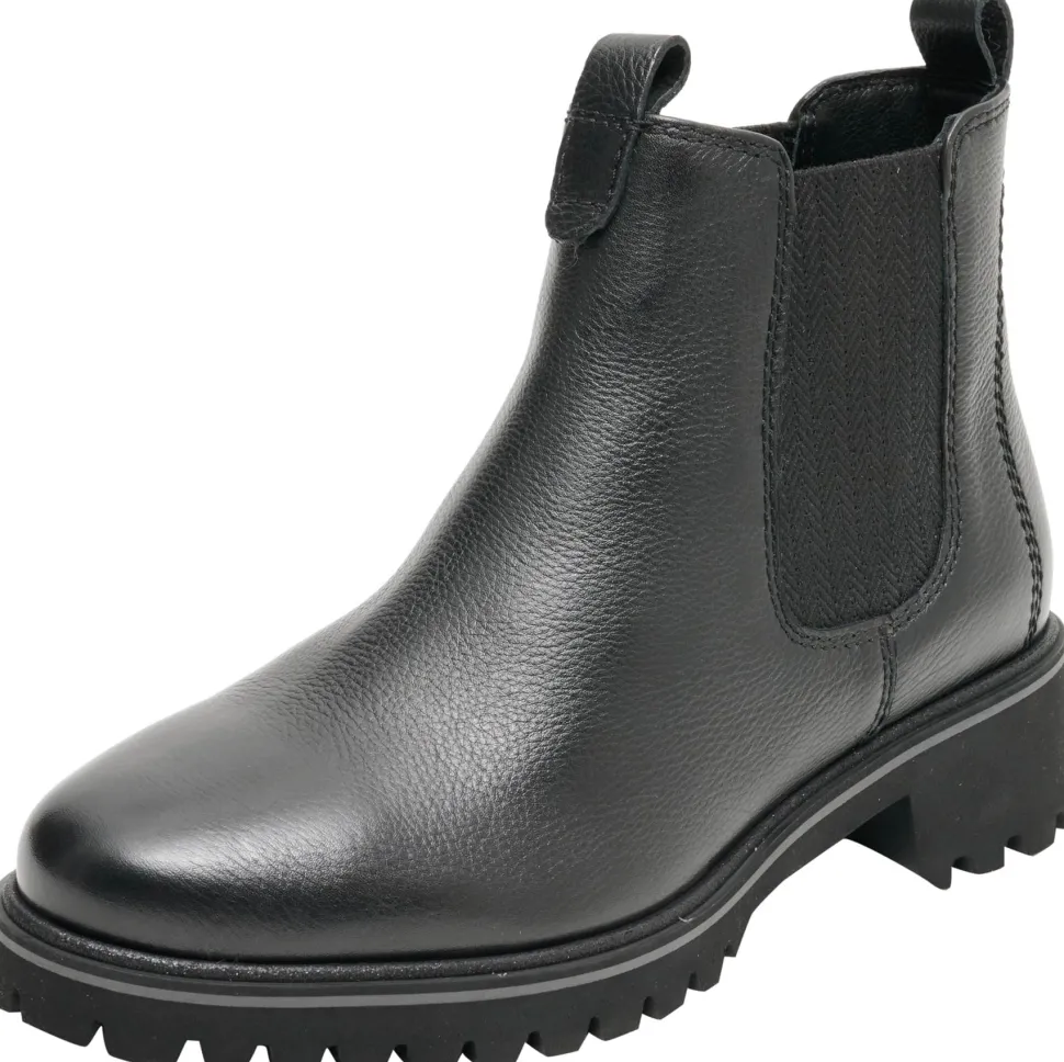 Stiefeletten schwarz KENT