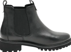 Stiefeletten schwarz KENT