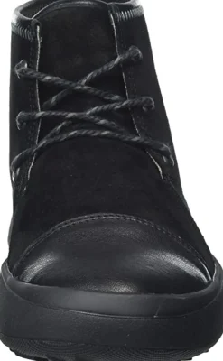 Stiefeletten schwarz Kusabi