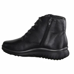 Stiefeletten schwarz Lena