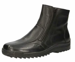 Stiefeletten schwarz Lugina 483902 schwarz